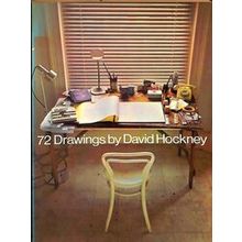 72 Drawings By David Hockney. Chosen By The Artist