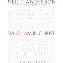 Who I Am In Christ