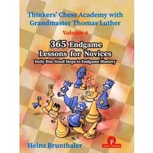 365 Endgame Lessons For Novices