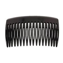 Small Black French Side Hair Comb[ ]