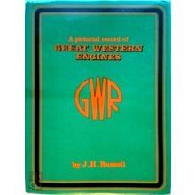A Pictorial Record of Great Western Engines - Combined Edition, 2 Volumes in 1