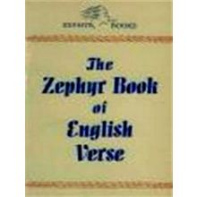 The Zephyr Book of English Verse - An Anthology