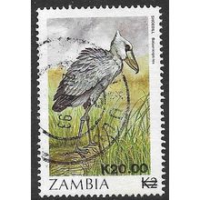 1989 SG 594 - fine used (o) - BIRD