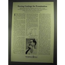 1968 Youngstown Steel Ad - Freeing Coatings