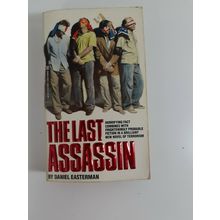 the last assassin daniel easterman 1987 paperback novel fiction