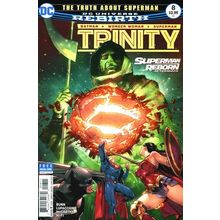 Trinity (Vol 1) # 008 NM (CvrA) MODERN AGE COMICS
