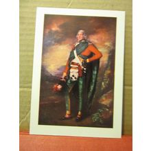 SIR JOHN SINCLAIR by Sir H Raeburn unused postcard National Gallery Scotland /