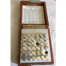 HAMILTON C-60-06 WATCH C-60-06 GAGE FINE PLUGS PIN .125"-.3 (NOT COMPLETED),TE