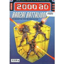 2000AD PROG 1185 (2000)