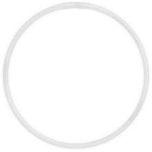 Glow Necklace White Tube of 25