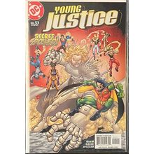 Young Justice #53 2003 DC Comics Zayix Comics