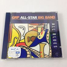 GRP All Star Big Band - 1995- All Blues - Jazz, Blues, Big Band -CD - Used