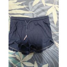 girls size 6 navy shorts