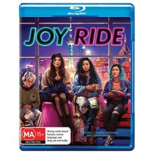 Joy Ride Blu-ray | Region B