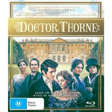 Doctor Thorne Blu-ray | Tom Hollander, Rebecca Front