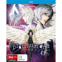 Platinum End: Part 2 Blu-ray | Region A & B