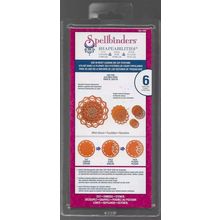 Spellbinders. Whirl About Die Set. Die Cutting Cardmaking Scrapbooking Crafts