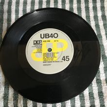 UB 40 - Many rivers to cross - Food for thought - - DEP-9a