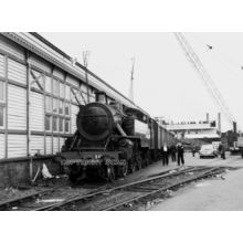 10 NCC WT CLASS IVATT at LARNE IRE.