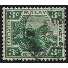 FMS 1924 3c w.MSCA Sc#54 SG#57 USED @T625
