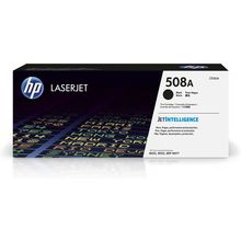 HP 508A Black Toner Cartridge | Works with HP Color Laserjet Enterprise M552, M5