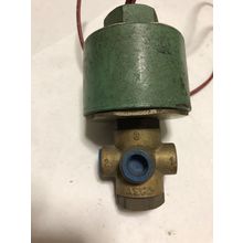 NEW OLD ASCO RED HAT 8320A98 SOLENOID VALVES, 1/4" NPT, 110/120 302139,EZ