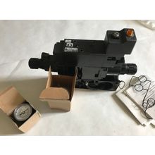 new PARKER AL11323BGN4956B PNEUMATIC SOLENOID VALVE L85406205B,K593-303 24VDC,SA
