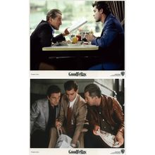 GoodFellas REMASTERED Poster Canvas Movie Film Print A0 A1 A2 A3 A4 A5 Wall Art