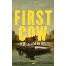First Cow (2020)_1 Movie Film Poster Canvas iconic design