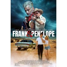 Frank and Penelope (2022)_0 Movie Film Poster Canvas iconic design