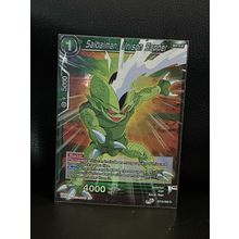 Saibaiman, Unison Sapper - BT15-086 - C - Foil Saiyan Showdown Dragon Ball Super