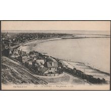 Vue Générale, Le Havre, c.1910 - Lévy CPA LL515