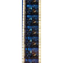 FLIGHT OF THE NAVIGATOR. Pk MTP - A024x . 1 STRIP OF 5 - 35MM FILM CELLS. MTP