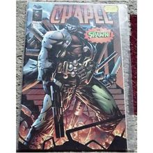 Chapel (02/1995 1st Series) # 5.....December 1995...High Grade!