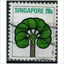 1973 SG 216 - #3 fine used (o)