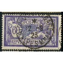 1907/1920 Yvert 144 - fine used (o)