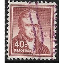 1954/1973 Michel 672 - fine used (o)