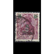 GERMANY REICH [1921] MiNr 0156 I ( O/used )
