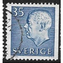 1962 Michel 490Dr - fine used (o)