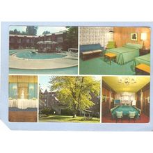 New Jersey Summit Summit Suburban Hotel 5 View~2544