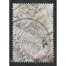 AUS 2008 $1.10 'FOR EVERY OCCASION' FINE USED (EBID66-697)
