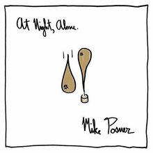 Mike Posner - At Night Alone [New CD] Explicit