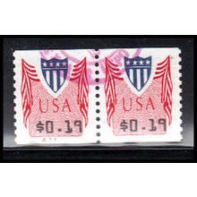 Used CVP32 19c Shield Fine CNP Left 1A11 PA5135
