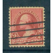 Used 220c 2c George Washington Fine Plus A14905