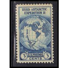 733 3c Byrd Expedition Fine MNH K5642