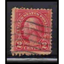 Used 554 2c George Washington Average Plus KA7120