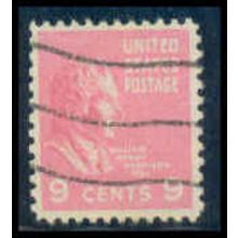 Used 814 9c William Harrison Fine M07905