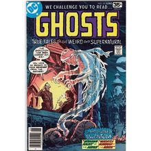GHOSTS # 65