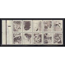 1880-1889a 18c Wildlife Fine MNH DG Pane/10 Z5604