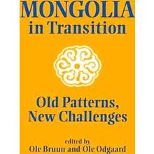 Mongolia in Transition